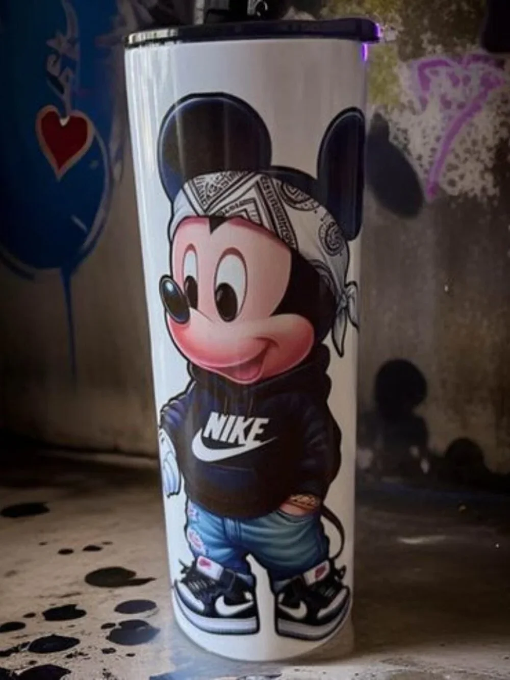 Nike Minnie and Mickey